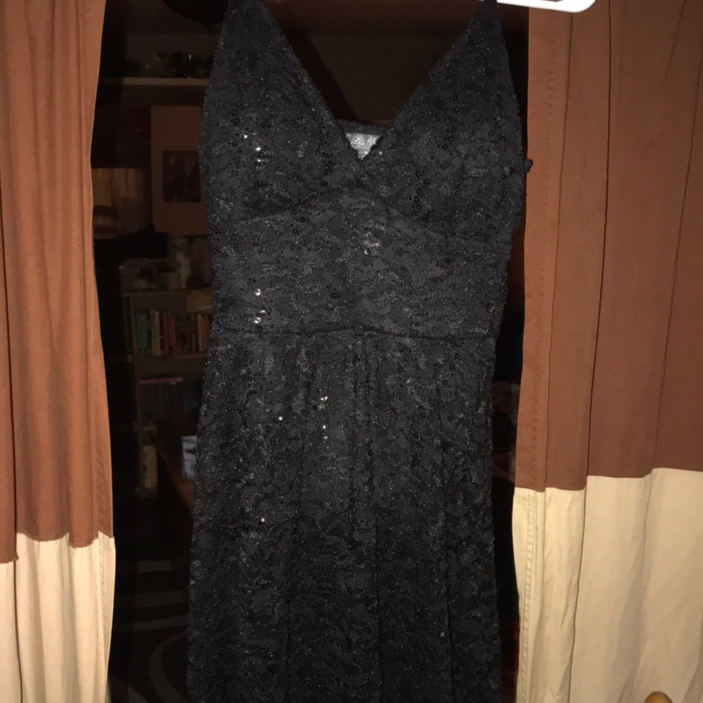 Hoco dress